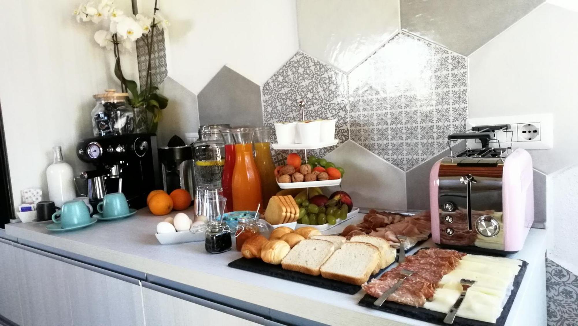 Casa Di Minnanni B&B Santa Teresa Gallura Ngoại thất bức ảnh