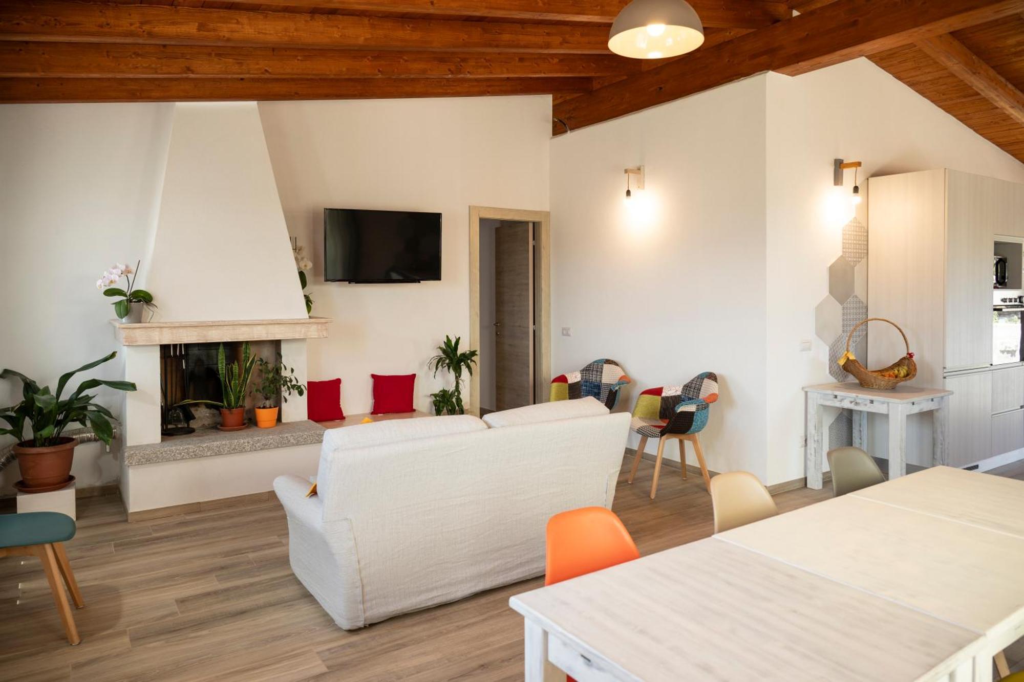 Casa Di Minnanni B&B Santa Teresa Gallura Ngoại thất bức ảnh