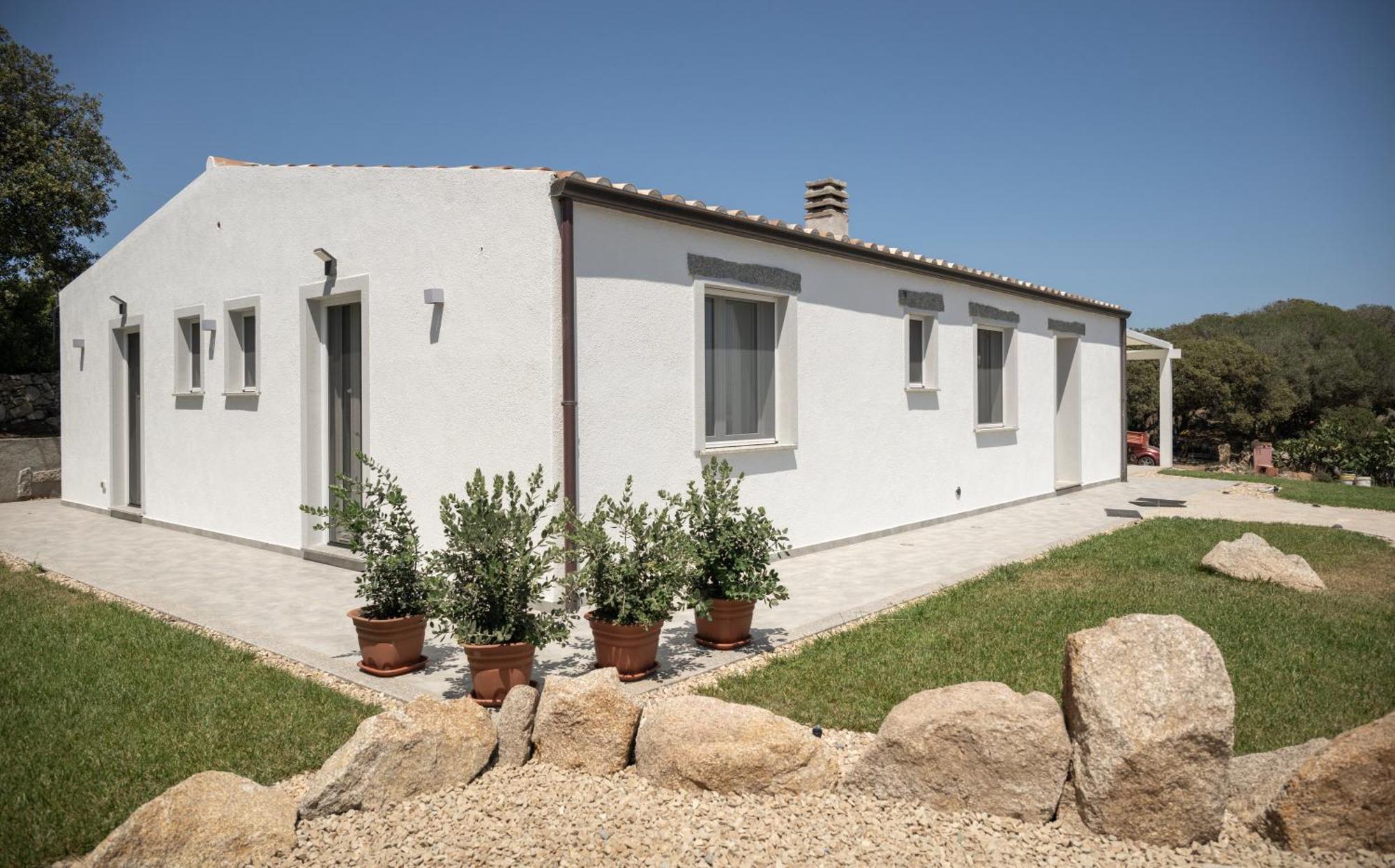 Casa Di Minnanni B&B Santa Teresa Gallura Ngoại thất bức ảnh